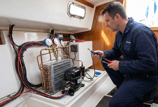 Maintenance et entretien