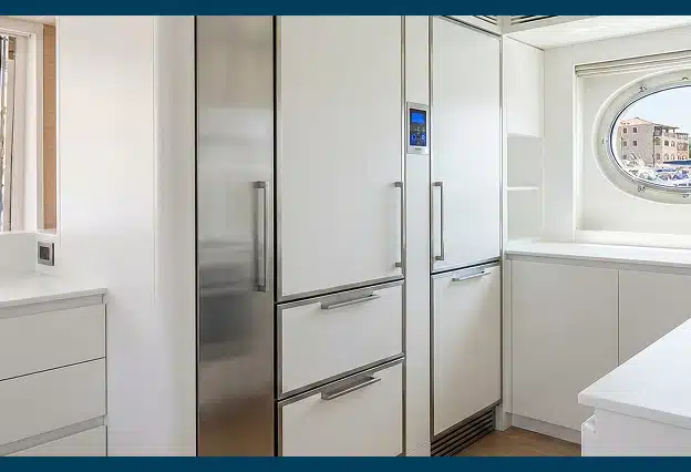 Réfrigération & congélation à bord